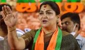 No freedom to speak truth in Congress: Khushbu