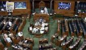 Winter session of Parliament may be scrapped