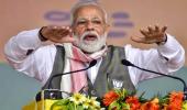 PM Modi to address 12 rallies in poll-bound Bihar