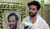 Prime Minister lives in my heart: Chirag Paswan