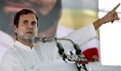 Rahul slams PM over 'Chinese village in Arunachal'