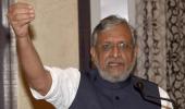 LJP is 'vote katwa party': Sushil Modi