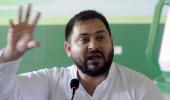 Nitish Kumar is tired, can't handle Bihar: Tejashwi