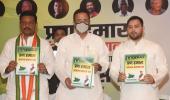 Bihar Grand Alliance vows to end farm laws if elected