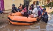 Second wave of floods hit Hyderabad as rains return