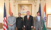 India, US to sign BECA deal for closer defence ties