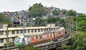 Mumbai Metro resumes operations after 7 months