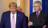 Trump calls Covid expert Dr Fauci 'idiot', 'disaster'