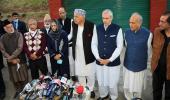 'Modi govt wants to control voices of Kashmiris'