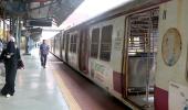 Railways allow women to travel in Mumbai local trains