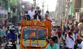 'BJP will play a bigger role in Bihar'