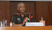 Theaterisation of armed forces next step: Army Chief