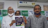 JD-U releases manifesto, mocks RJD's jobs promise