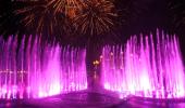 This amazing Dubai fountain broke the world record!