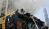 Blaze at Mumbai mall doused after 56 hours