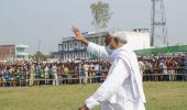 Will Nitish jump NDA ship post poll?