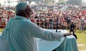 Campaign ends for first phase of Bihar elections