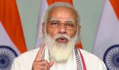 Dynastic corruption growing challenge in India: Modi