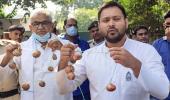 Confident of two-thirds majority: Tejashwi