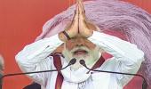 Modi rakes up Ayodhya to hit out at rivals in Bihar