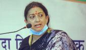 Smriti finds place in panel on political affairs