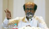 Rajini had kidney transplant, doctors against politics