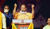 'Ram naam satya hai' for 'love jihad', warns Yogi