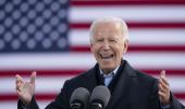 Biden on cusp of making history, Trump has narrow path