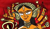 Why Goddess Adi Shakti became Durga