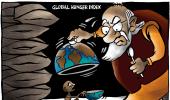 Uttam's Take: India on Global Hunger Index