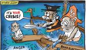 Uttam's Take: BJP vs Nitish?