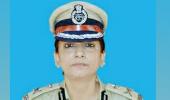 Female CRPF officer to head terror-hit Srinagar sector