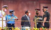 NSA Doval reviews situation at India-China border