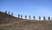 Border not demarcated, there will be problems: China