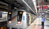 PHOTOS: Delhi Metro set to resume with 'new normal'