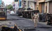 Bengaluru riots 'pre-planned': Fact finding report