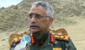 Army war-gamed every Ladakh crisis: Gen Naravane