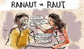 Dom's Take: Ranaut vs Raut