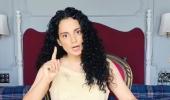 Balasaheb feared Sena will become Cong: Kangana