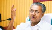 Guv waging war on varsities: Vijayan on row over VCs