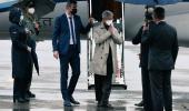 Foreign ministers of India, China, Russia to meet in Moscow