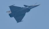 5 Rafale jets formally inducted into IAF