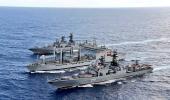 'Indian Navy will protect India's interests'