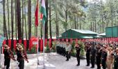 Chinese army releases 5 Arunachal Pradesh youths