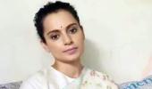 BJP backing Kangana who insulted Mumbai: Raut