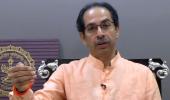 Will face political storms: Uddhav amid Kangana row