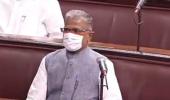 Harivansh re-elected as Rajya Sabha dy chairman