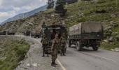 Situation at friction points in Ladakh unchanged