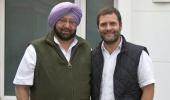 Why Amarinder backs Rahul to lead Congress