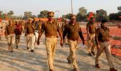 Yogi's new force can arrest anyone without warrant